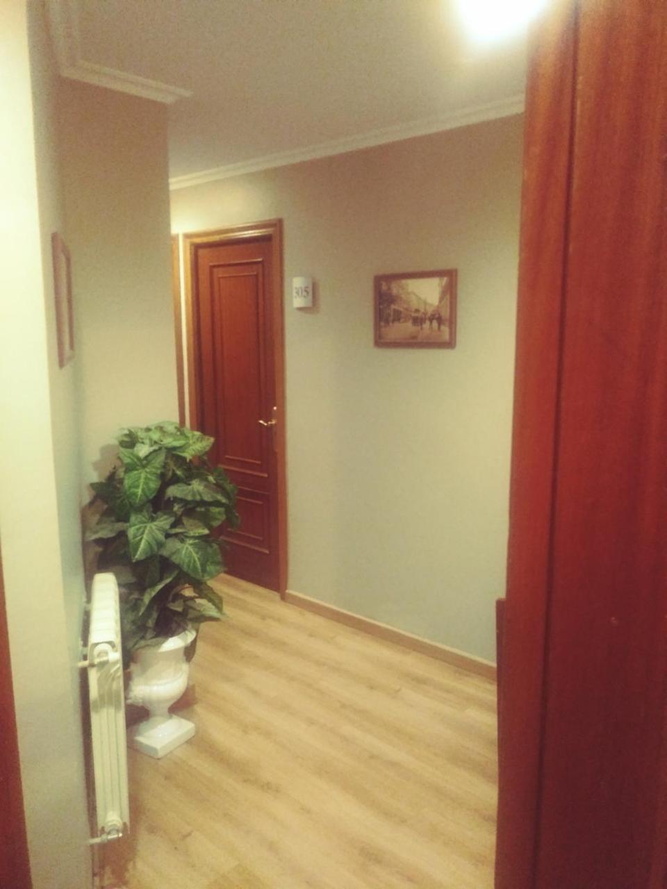 Hotel Orly Xinzo de Limia Kültér fotó